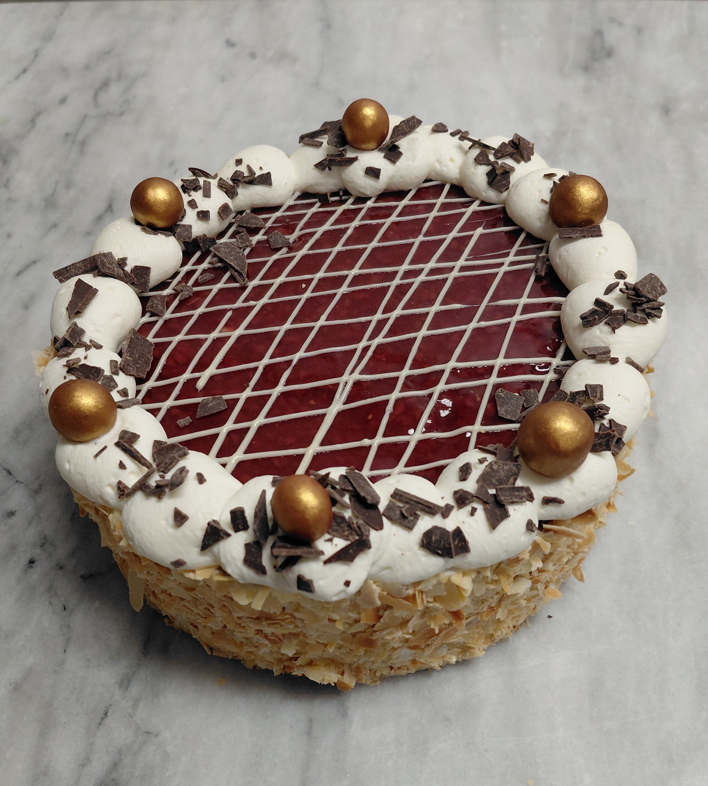 Truffeltaartje